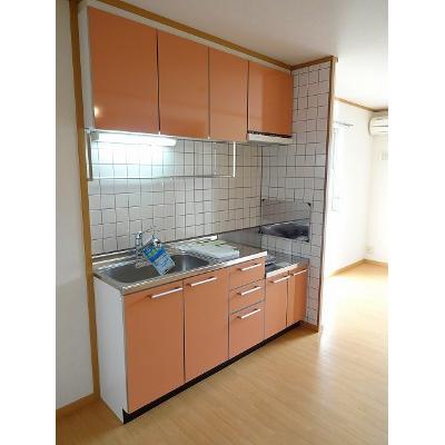 サニーハイツＤ 203【管理NO：1-012167004-02030】 ★家具家電は申し込み後に搬入します★の物件画像