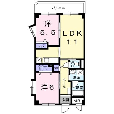 ハピネスタウン 201【管理NO：1-011751202-02010】 ★家具家電は申し込み後に搬入します★の物件画像
