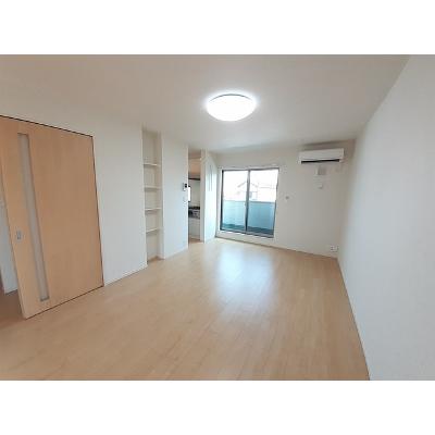 サンリット　Ⅲ 201【管理NO：1-024125001-02010】 ★家具家電は申し込み後に搬入します★ ★2026年08月下旬入居可能★の物件画像