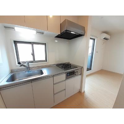 サンリット　Ⅲ 201【管理NO：1-024125001-02010】 ★家具家電は申し込み後に搬入します★ ★2026年08月下旬入居可能★の物件画像