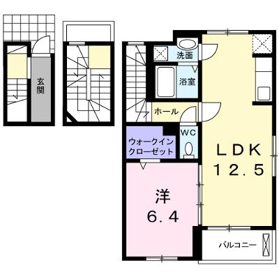 グレイスフル　ファウスト 301【管理NO：1-021743301-03010】 ★家具家電は申し込み後に搬入します 2026年08月下旬入居可能の物件画像