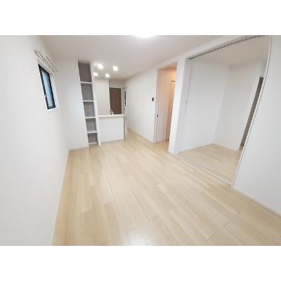フローリア　Ｃ 205【管理NO：1-027089303-02050】 ★家具家電は申し込み後に搬入します★ ★2026年09月中旬入居可能★の物件画像