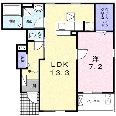 ハピネス高良台 102【管理NO：1-021246801-01020】 ★家具家電は申し込み後に搬入します★の物件画像