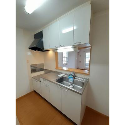 カーサ田の上Ｂ 202【管理NO：1-013898002-02020】 ★家具家電は申し込み後に搬入します 2026年08月下旬入居可能の物件画像