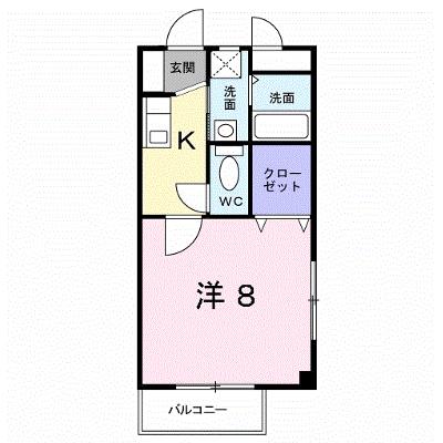 エクセレント花園 201【管理NO：1-011348101-02010】 ★家具家電は申し込み後に搬入します★ ★2026年08月下旬入居可能★の物件画像