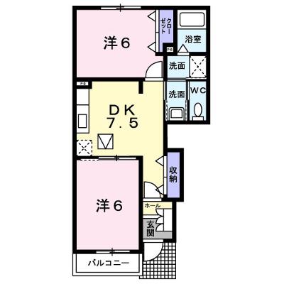 アルモニー　スクエアＡ 102【管理NO：1-015050601-01020】 ★家具家電は申し込み後に搬入します 2026年08月下旬入居可能の物件画像
