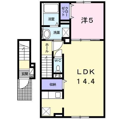 スパライ銀世Ⅵ 202【管理NO：1-022368802-02020】 ★家具家電は申し込み後に搬入します 2026年09月中旬入居可能の物件画像