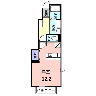 ＨＩＬＴＯＮ９１０　Ｃ 101【管理NO：1-013540603-01010】 ★家具家電は申し込み後に搬入します★ ★2026年08月上旬入居可能★の物件画像