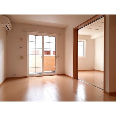 メゾン・ローレル　Ⅱ 101【管理NO：1-015248101-01010】 ★家具家電は申し込み後に搬入します★ ★2026年09月上旬入居可能★の物件画像