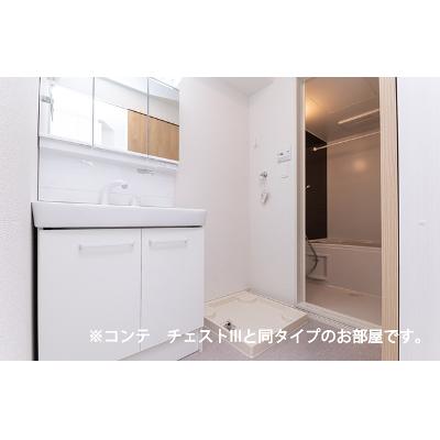 ヒカルサ四日市東阿倉川 205【管理NO：1-028498301-02040】 ★家具家電は申し込み後に搬入します 2026年10月下旬入居可能の物件画像