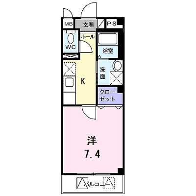 メゾン　ＮＩＣＯ 103【管理NO：1-014329401-01030】 ★家具家電は申し込み後に搬入します 2026年09月中旬入居可能の物件画像