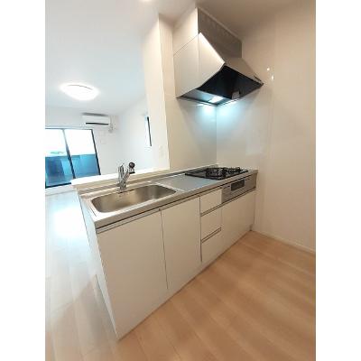 コーリン是則　Ⅱ 204【管理NO：1-026679002-02040】 ★家具家電は申し込み後に搬入します 2026年09月下旬入居可能の物件画像
