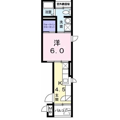 ブローテ・Ｋ 302【管理NO：1-021416601-03020】 ★家具家電は申し込み後に搬入します 2026年08月下旬入居可能の物件画像
