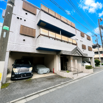 【J’sマンスリー石神井公園 309】9月3日～入居可🌟厚さ20㎝高密度ポケットコイルマットレス使用！西武池袋線 石神井公園駅まで徒歩7分！整った住環境、都心へのアクセスも良好【インターネット無料】の物件画像
