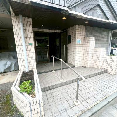【J’sマンスリー石神井公園 309】9月3日～入居可🌟厚さ20㎝高密度ポケットコイルマットレス使用！西武池袋線 石神井公園駅まで徒歩7分！整った住環境、都心へのアクセスも良好【インターネット無料】の物件画像