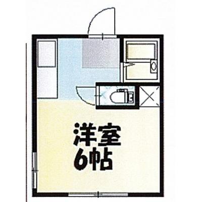  ONLY千葉稲毛2【🌈WiFi・管理費０円キャンペーン🌈】ペット不可☆バス・トイレ別♪敷地内駐輪場あり☆鉄骨造♪モニタ付インターホン★稲毛駅⇔千葉駅18分！千葉大学まで22分！🚃二線利用可能の物件画像