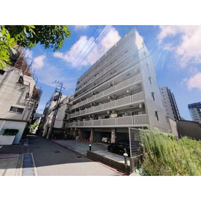 OneLife神戸みなとまちSL【オートロック・エレベーター付き】の物件画像