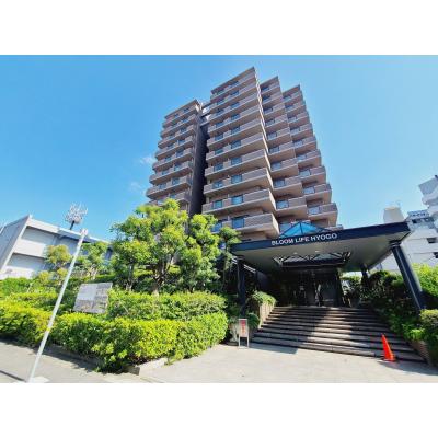 OneLife兵庫ブルームSL【Wi-Fi無制限・駅チカ】の物件画像