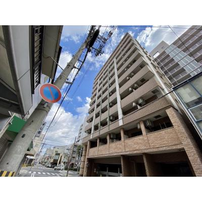 OneLife兵庫ステーションフロントSL【Wi-Fi無制限・浴室乾燥機・2口ガスコンロ】の物件画像