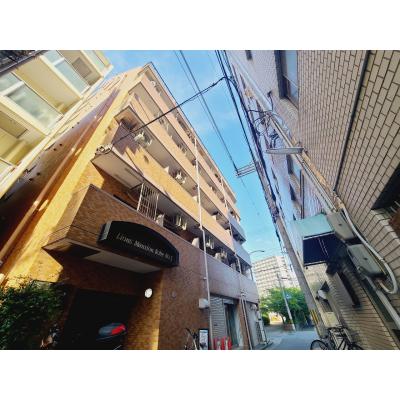 OneLife神戸ライオネSL【3点ユニットバスタイプ】の物件画像