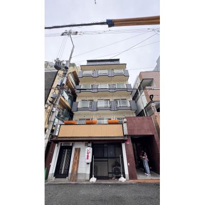 マンスリー島之内の物件画像