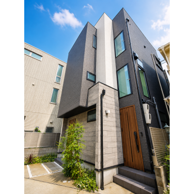 シンプルマンスリー白金高輪　☆白金高輪駅徒歩10分以内☆【禁煙・2名利用可・wifi無料・新築物件・設備も豊富】の物件画像