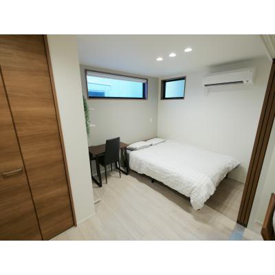 シンプルマンスリー白金高輪　☆白金高輪駅徒歩10分以内☆【禁煙・2名利用可・wifi無料・新築物件・設備も豊富】の物件画像