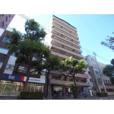 OneLife神戸元町ネオSL【コインランドリー】の物件画像