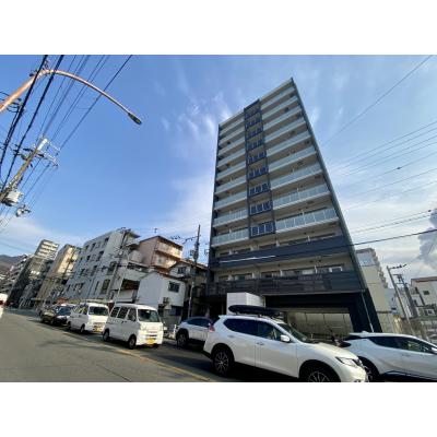 OneLife吾妻通東SL【Wi-Fi無料・設備充実】の物件画像