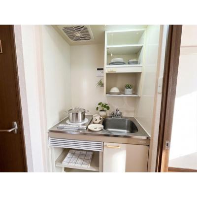 🌈【特別キャンペーン】30日賃料10%OFF！🌈　🚃福岡空港駅から徒歩１０分🚃　🛫福岡空港そば🛫　🚙無料駐車場あり🚙　イージーステイ空港前３の物件画像