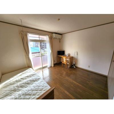 🔷🔹🔸🔶⭐駐車場付き🚙つくば駅にもアクセス良好⭐ウォシュレット⭐広々1K8帖タイプ⭐【禁煙&Wi-Fi無料】⭐🔶🔸🔹🔷「T11」の物件画像