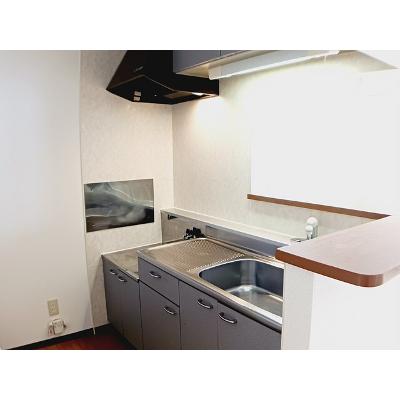 パークハイツ６１２ 201【管理NO：1-009634801-02010】 ★家具家電は申し込み後に搬入します★の物件画像