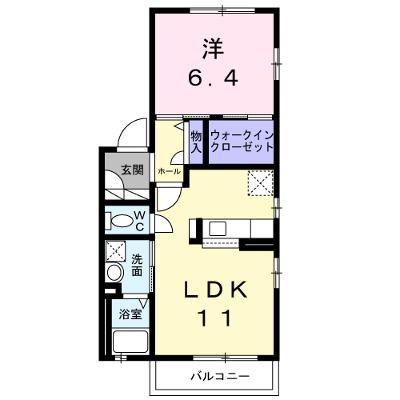 サニーフラットＢ 201【管理NO：1-099398201-02010】 ★家具家電は申し込み後に搬入します★ ★2026年08月下旬入居可能★の物件画像