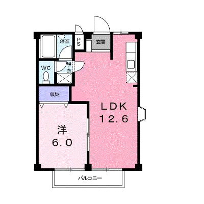 ＥＡＳＴ　ＧＡＲＤＥＮ 201【管理NO：1-004203301-02010】 ★家具家電は申し込み後に搬入します★ ★2026年08月下旬入居可能★の物件画像