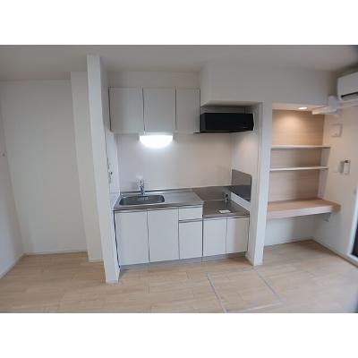 グラシアスＫ 101【管理NO：1-023859801-01010】 ★家具家電は申し込み後に搬入します 2026年09月中旬入居可能の物件画像