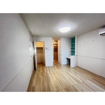 プレミール 101【管理NO：1-027139501-01010】 ★家具家電は申し込み後に搬入します★ ★2026年09月下旬入居可能★の物件画像