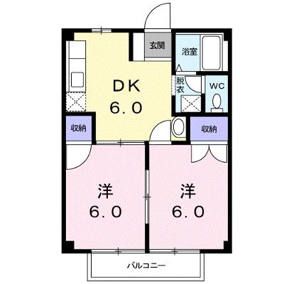 マルトⅢ 102【管理NO：1-004272701-01020】 ★家具家電は申し込み後に搬入します★ ★2026年08月下旬入居可能★の物件画像