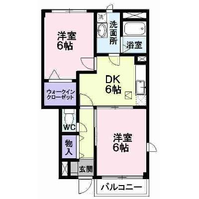 グラン・パステークＩ 103【管理NO：1-013659401-01030】 ★家具家電は申し込み後に搬入します★の物件画像