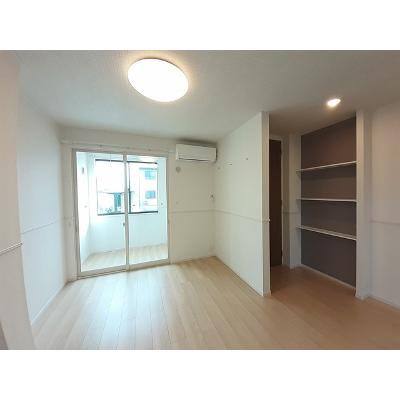 パラシオＡ 105【管理NO：1-027338402-01050】 ★家具家電は申し込み後に搬入します★の物件画像