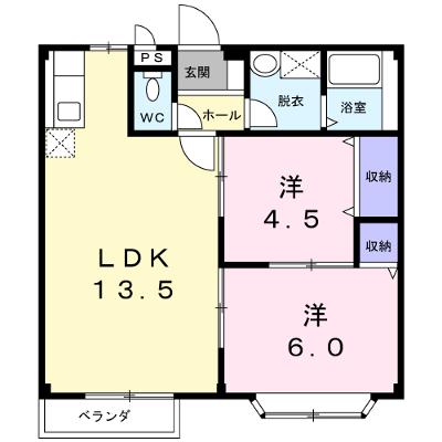 アビーロードＡ 202【管理NO：1-005362401-02020】 ★家具家電は申し込み後に搬入します★の物件画像