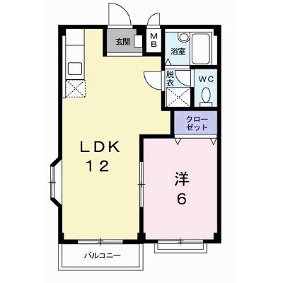 ハイツアルファ 206【管理NO：1-001867401-02060】 ★家具家電は申し込み後に搬入します★ ★2026年09月中旬入居可能★の物件画像