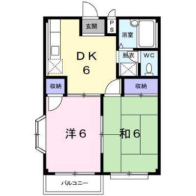 トトロガーデンⅠ 204【管理NO：1-005218701-02040】 ★家具家電は申し込み後に搬入します 2026年08月下旬入居可能の物件画像