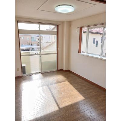 トトロガーデンⅠ 204【管理NO：1-005218701-02040】 ★家具家電は申し込み後に搬入します 2026年08月下旬入居可能の物件画像
