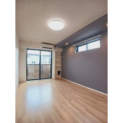 ヒカルサ深谷Ⅰ 105【管理NO：1-027881201-01050】 ★家具家電は申し込み後に搬入します 2026年10月中旬入居可能の物件画像