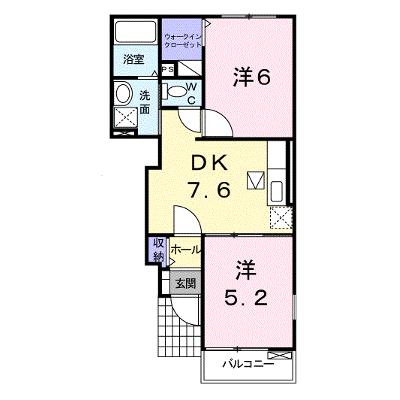 セレノ　カーサ 105【管理NO：1-015531701-01050】 ★家具家電は申し込み後に搬入します 2026年08月下旬入居可能の物件画像