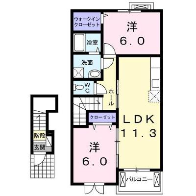 ゴレアドールⅡ 202【管理NO：1-016524002-02020】 ★家具家電は申し込み後に搬入します 2026年08月下旬入居可能の物件画像