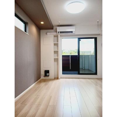ヒカルサ北坂戸 301【管理NO：1-028143301-03010】 ★家具家電は申し込み後に搬入します★ ★2026年09月中旬入居可能★の物件画像