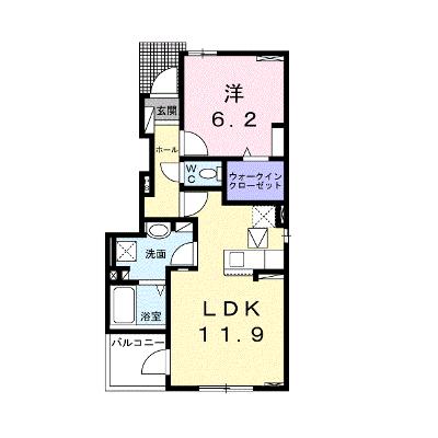 ベル・アルモニー 101【管理NO：1-023492801-01010】 ★家具家電は申し込み後に搬入します 2026年09月上旬入居可能の物件画像
