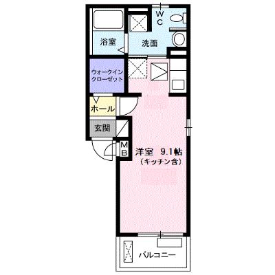 エクセレント　グローブⅡ 104【管理NO：1-020157901-01040】 ★家具家電は申し込み後に搬入しますの物件画像