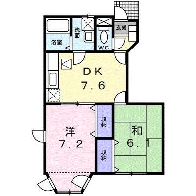 スプリング・ウインド 103【管理NO：1-010367001-01030】 ★家具家電は申し込み後に搬入します★ ★2026年09月中旬入居可能★の物件画像
